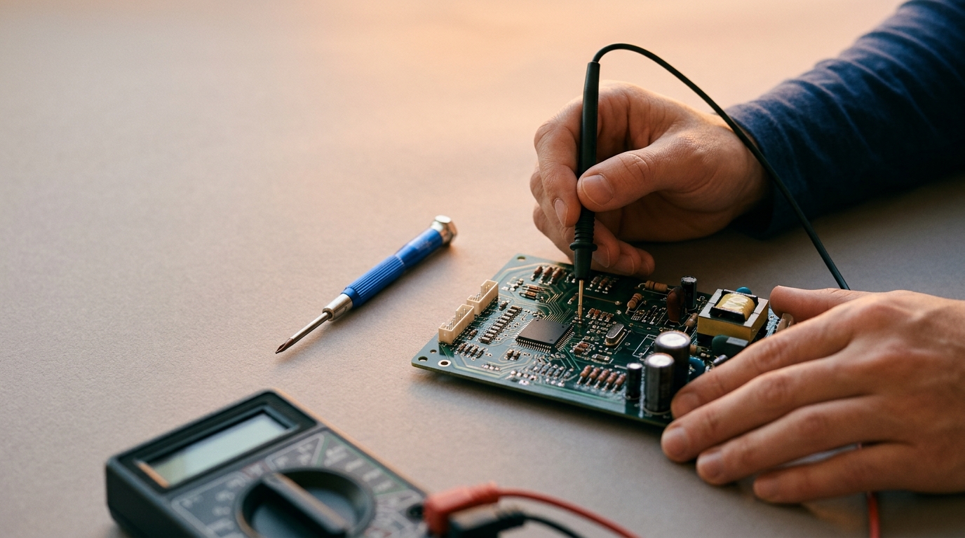 Barcelona: Servicio técnico oficial de electrodomésticos vs multimarca